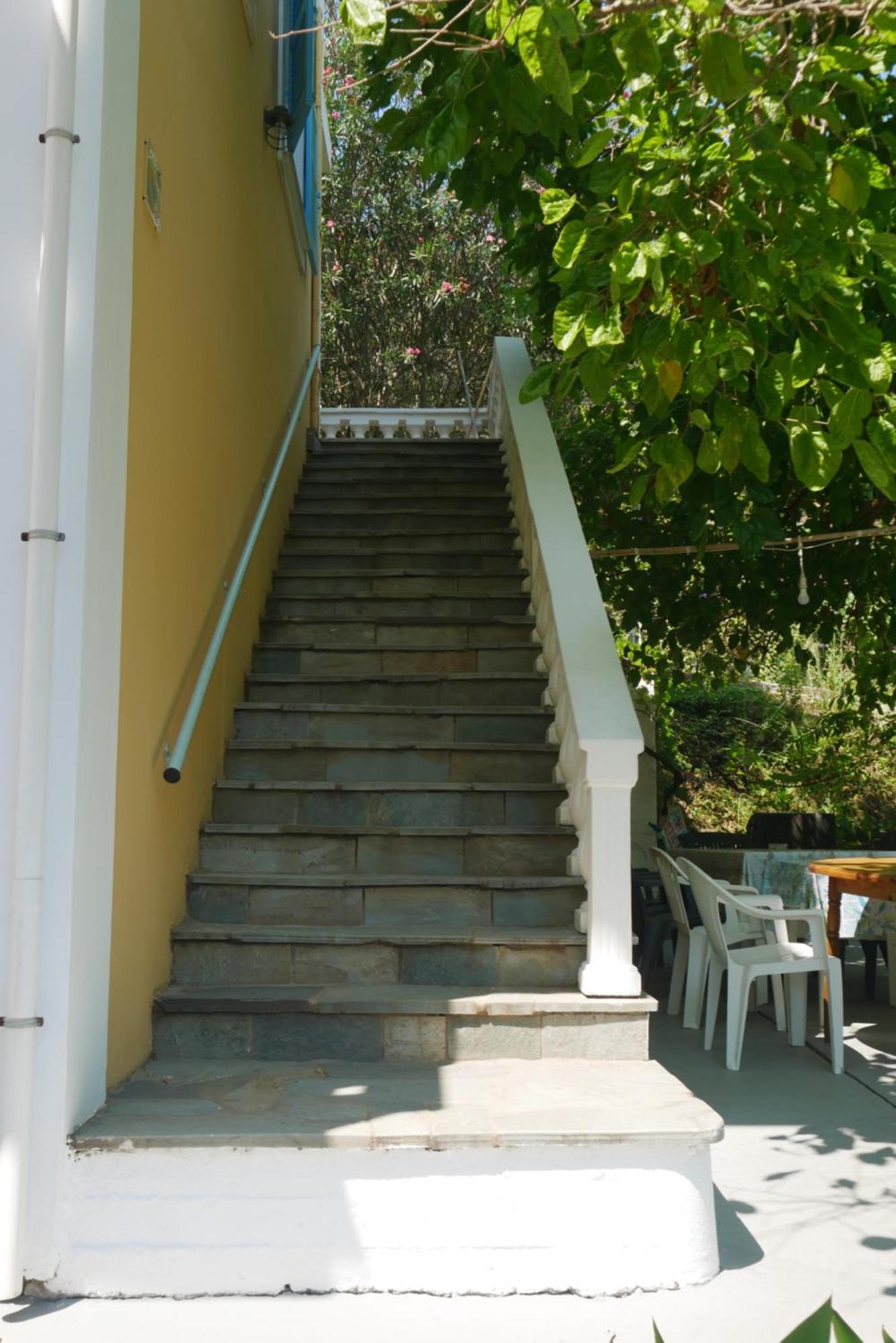 Villa Vania Gardenos Vitaládes Exterior foto